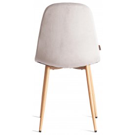 Стул на металлокаркасе Breeze mod. JSC-58