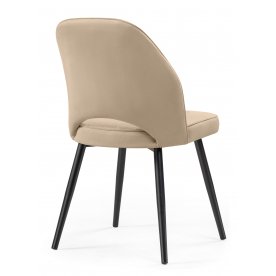 Стул на металлокаркасе Брейния