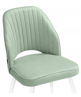 Стул на металлокаркасе Брейния