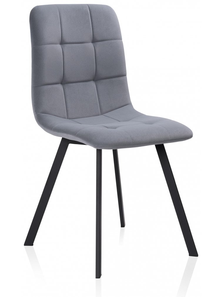 Стул на металлокаркасе Bruk gray