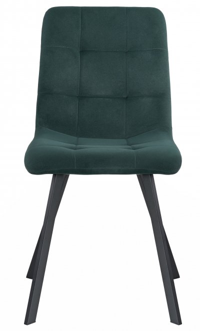 Стул на металлокаркасе Bruk green
