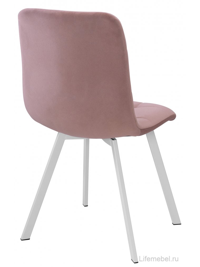 Стул на металлокаркасе Bruk light purple