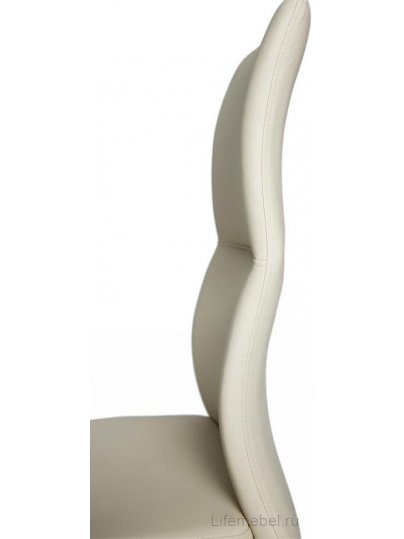 Стул на металлокаркасе LH-15 beige A2