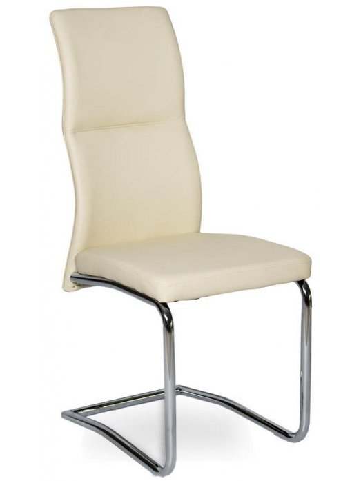 Стул на металлокаркасе LH-15 beige A2