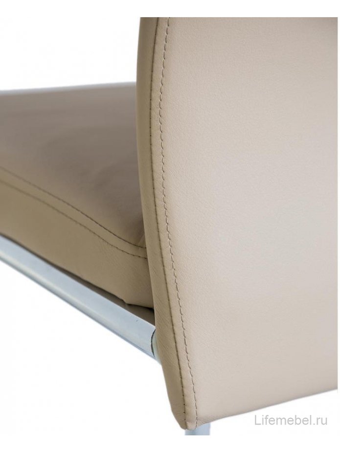 Стул на металлокаркасе LH-15 beige A4