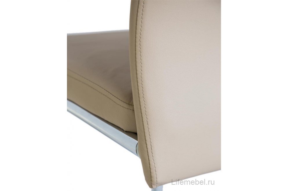 Стул на металлокаркасе LH-15 beige A4