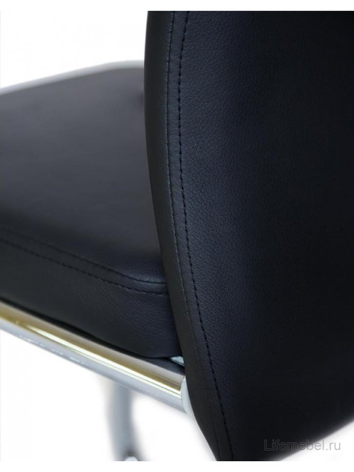 Стул на металлокаркасе LH-15 black