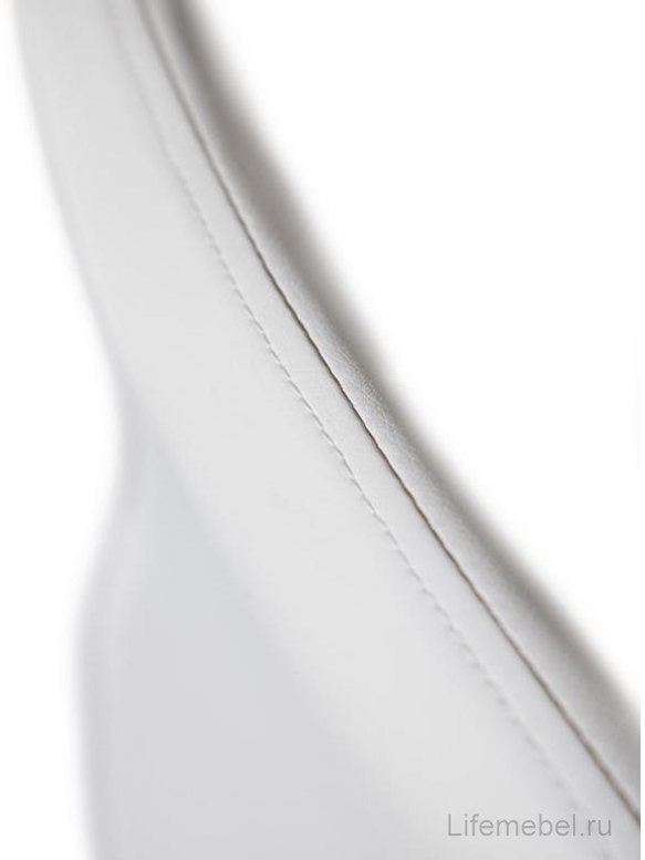 Стул на металлокаркасе LH-15 white S2