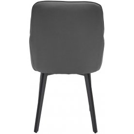 Стул на металлокаркасе Брюне