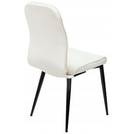 Стул на металлокаркасе Бюрократ KF-3