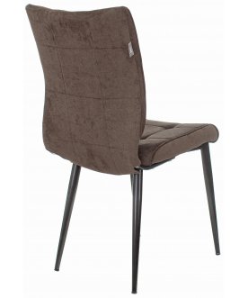 Стул на металлокаркасе Бюрократ KF-4