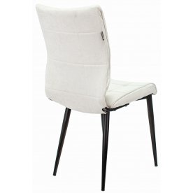 Стул на металлокаркасе Бюрократ KF-4