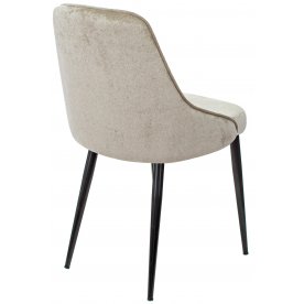 Стул на металлокаркасе Бюрократ KF-5