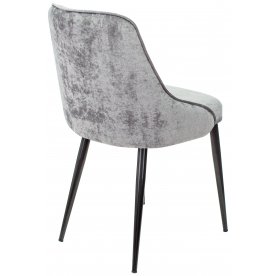 Стул на металлокаркасе Бюрократ KF-5