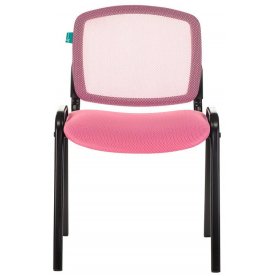 Стул на металлокаркасе Бюрократ Вики PK/TW-13A