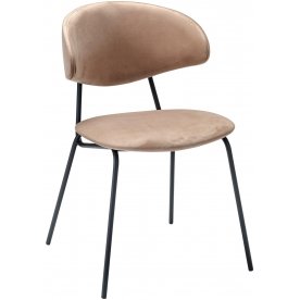 Стул на металлокаркасе Calipso