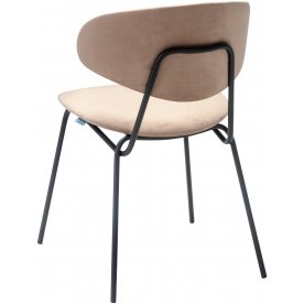 Стул на металлокаркасе Calipso