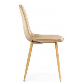 Стул на металлокаркасе Capri