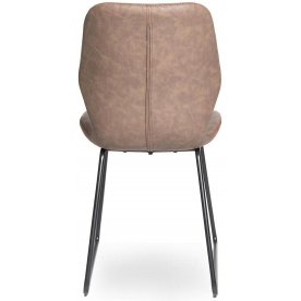 Стул на металлокаркасе D32