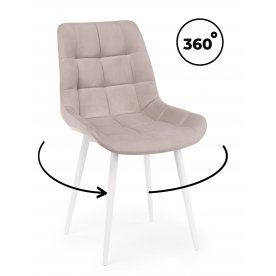 Стул на металлокаркасе Челси 360 К