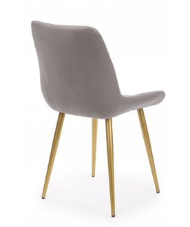 Стул на металлокаркасе Челси 360 К