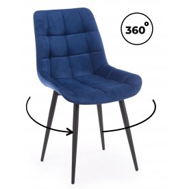 Стул на металлокаркасе Челси 360 К