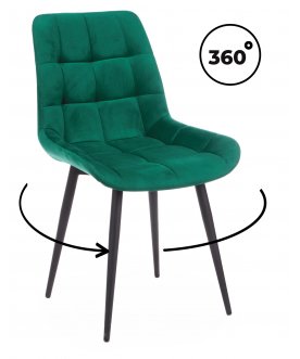 Стулья на металлокаркасе Челси 360