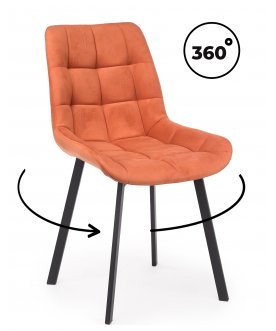 Стулья на металлокаркасе Челси 360