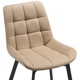 Стул на металлокаркасе Челси