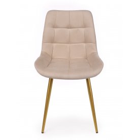 Стул на металлокаркасе Челси К