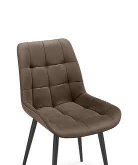 Стул на металлокаркасе Челси К