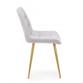 Стул на металлокаркасе Челси К