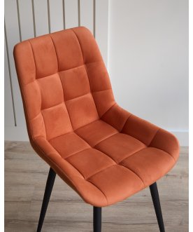 Стул на металлокаркасе Челси К