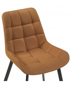 Стул на металлокаркасе Челси