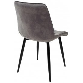 Стул на металлокаркасе Chic Bluvel-14