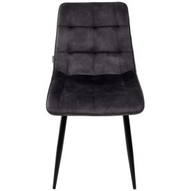 Стул на металлокаркасе Chic Bluvel-19