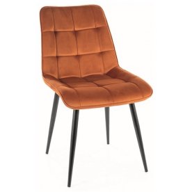 Стул на металлокаркасе Chic