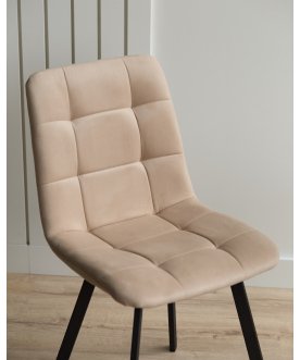 Стул на металлокаркасе Чилли