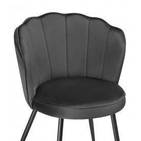 Стул на металлокаркасе Coral