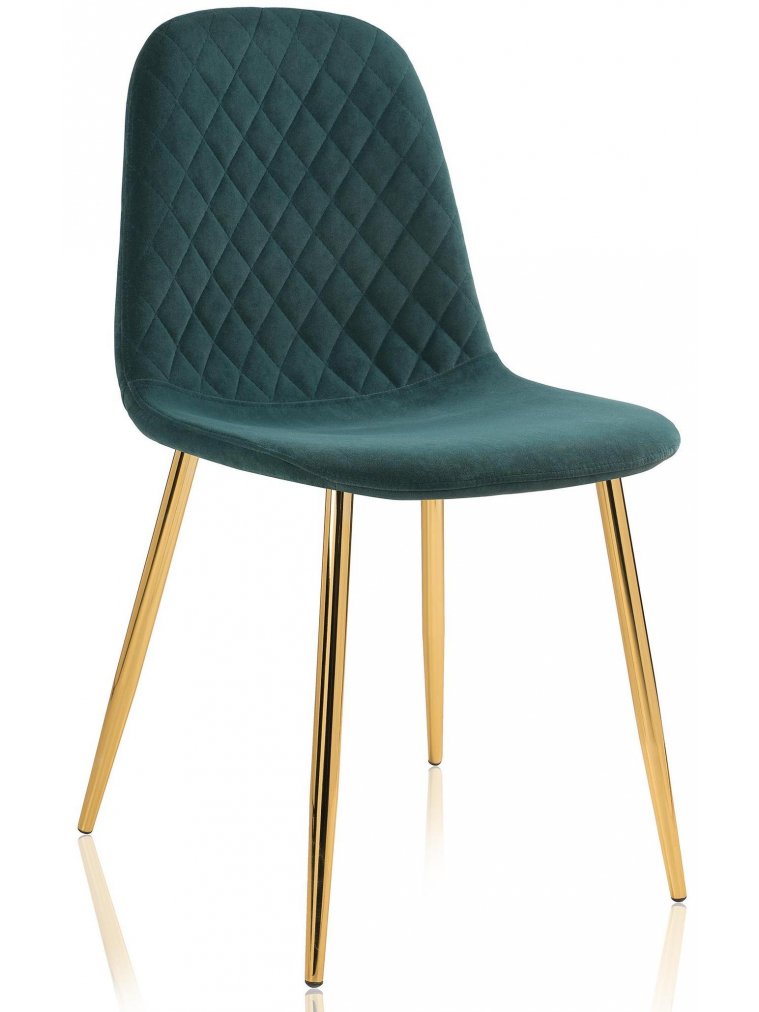 Стул на металлокаркасе Dabl