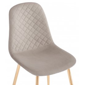 Стул на металлокаркасе Dabl