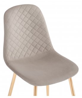 Стул на металлокаркасе Dabl