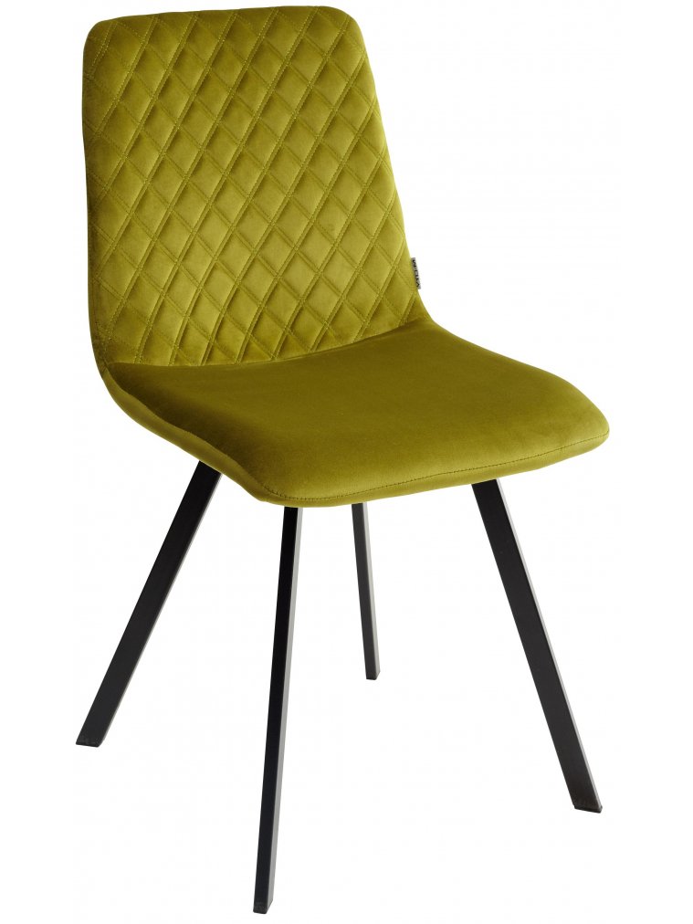 Стул на металлокаркасе Daiquiri bluvel-75 oliva