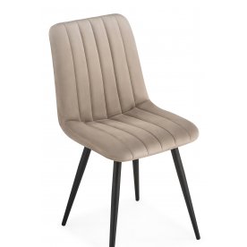 Стул на металлокаркасе Дани