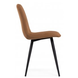 Стул на металлокаркасе Дани