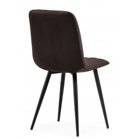 Стул на металлокаркасе Дани