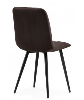 Стул на металлокаркасе Дани