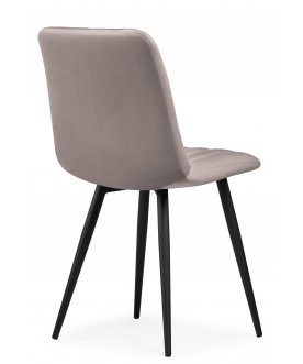 Стул на металлокаркасе Дани