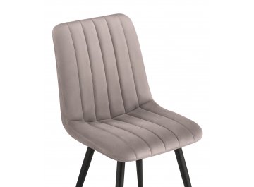 Стул на металлокаркасе Дани