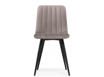 Стул на металлокаркасе Дани